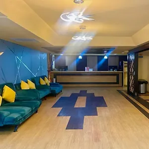 Hotel Ibeurohotel Expo, Guadalajara